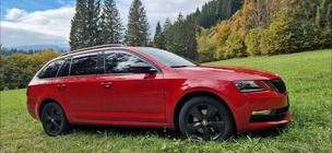 Skoda Octavia 2019