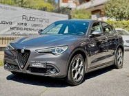 Alfa Romeo Stelvio 2021