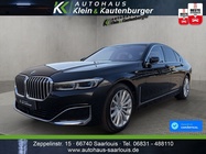 BMW 7 Series 2022