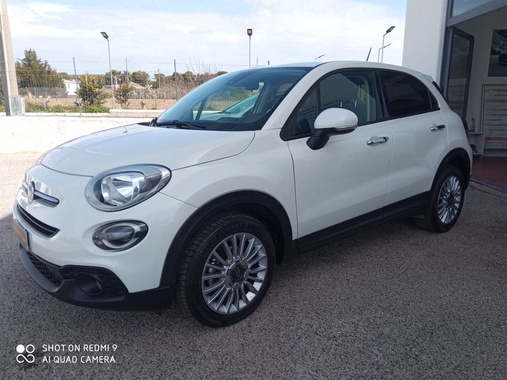 Fiat 500X 2021