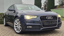 Audi A5 2014