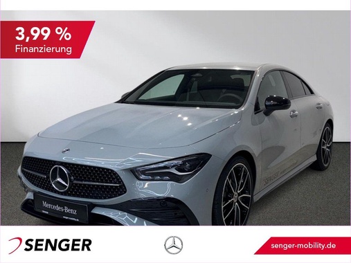 Mercedes-Benz CLA-Class 2026