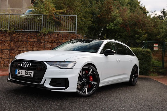 Audi S6 2020