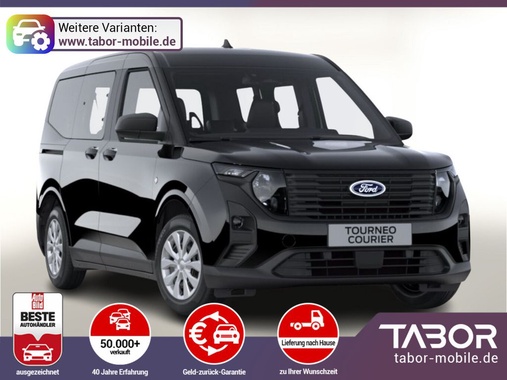 Ford Tourneo Courier 2026