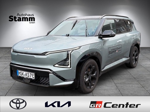Kia EV5 2026