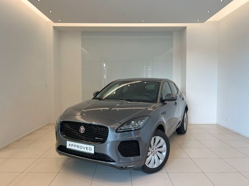 Jaguar E-Pace 2020