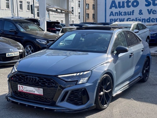 Audi RS3 2023