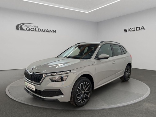 Skoda Kamiq 2021