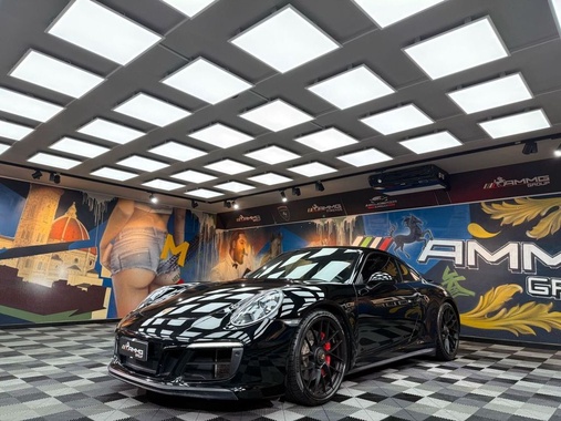 Porsche 911 2019