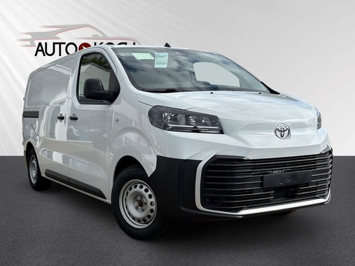 Toyota Proace 2025