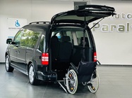 Volkswagen Caddy 2011