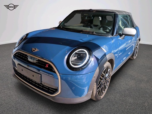 MINI Cabrio 2024