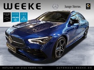 Mercedes-Benz CLA-Class 2024