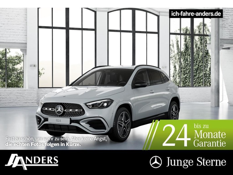 Mercedes-Benz GLA-Class