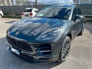 Porsche Macan 2019