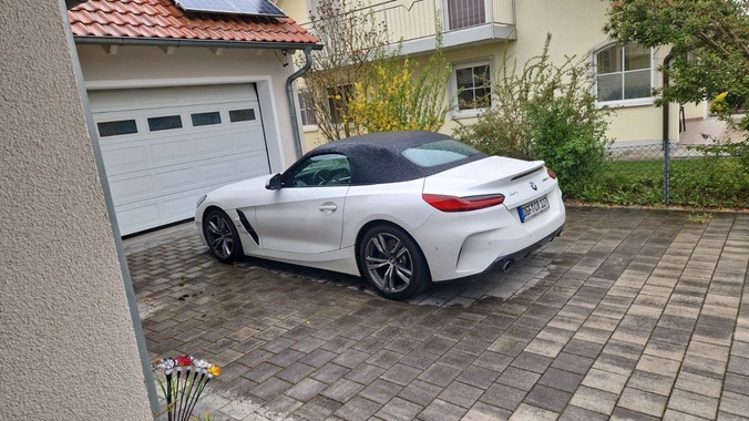 BMW Z4 2021