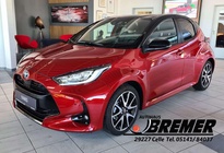 Toyota Yaris 2021