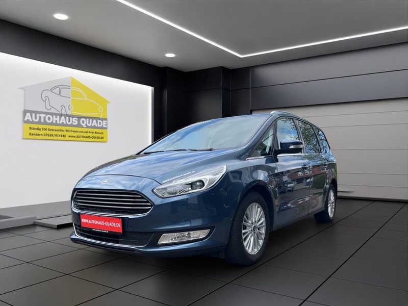 Ford Galaxy