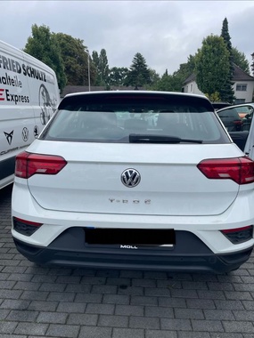 Volkswagen T-Roc 2019
