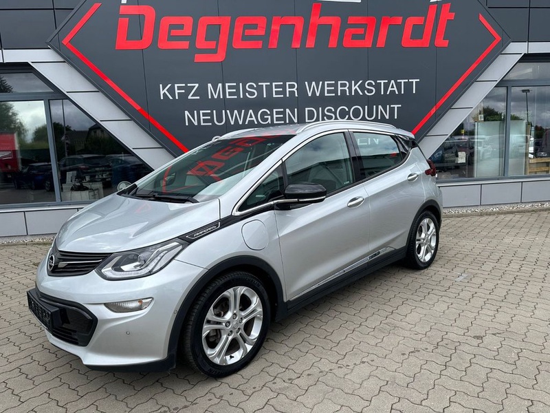 Opel Ampera