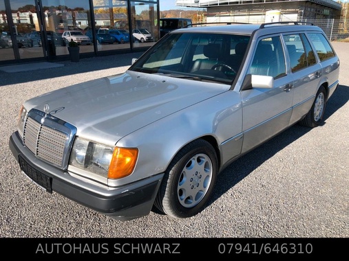 Mercedes-Benz 300 1991