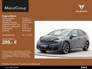 Cupra Born 2022