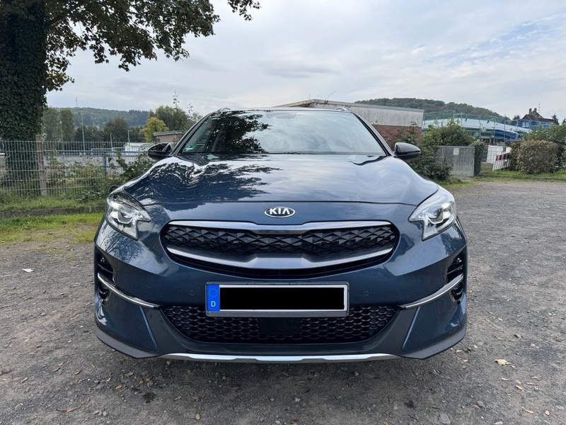 Kia XCeed
