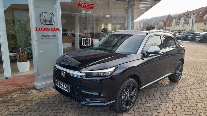Honda HR-V 2025