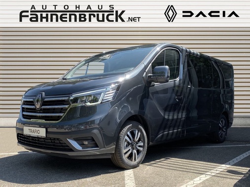 Renault Trafic 2025