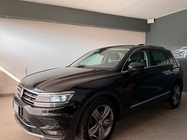Volkswagen Tiguan 2017