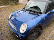 MINI Cabrio 2008