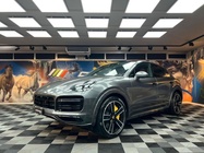 Porsche Cayenne 2021
