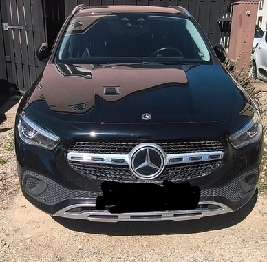 Mercedes-Benz GLA-Class 2021