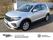 Volkswagen T-Cross 2025