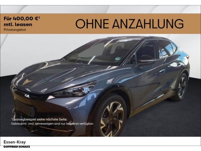 Cupra Tavascan