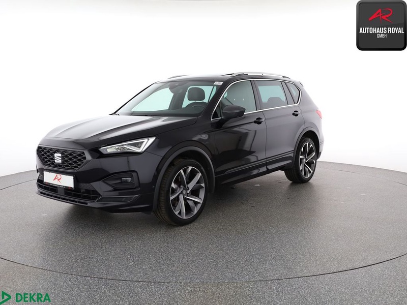 Seat Tarraco
