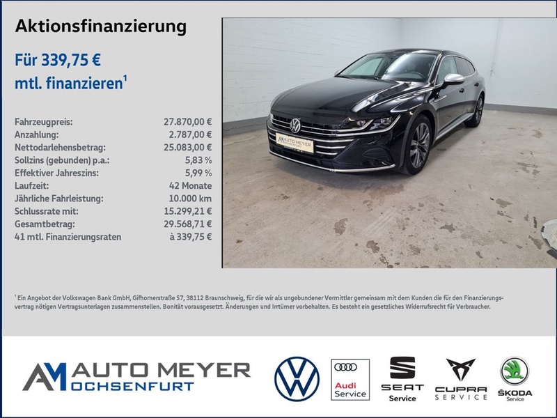 Volkswagen Arteon