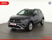 Volkswagen T-Cross 2026