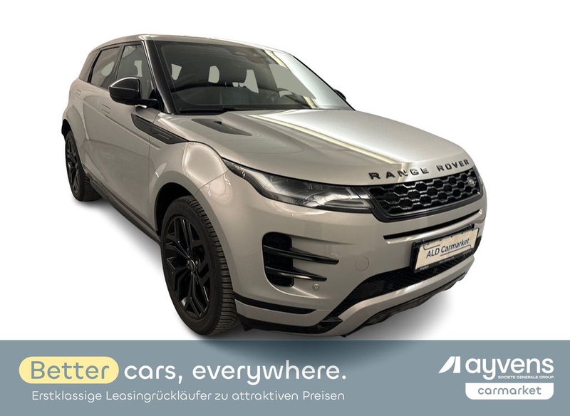 Land Rover Evoque