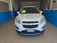 Chevrolet Trax 2013