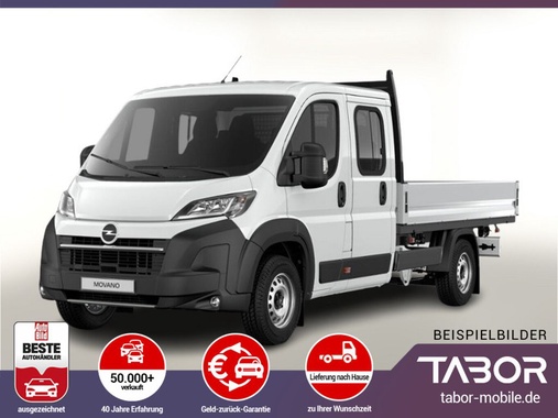 Opel Movano 2026
