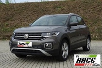 Volkswagen T-Cross 2020