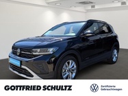 Volkswagen T-Cross 2025