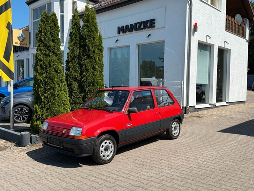Renault R 5 1989