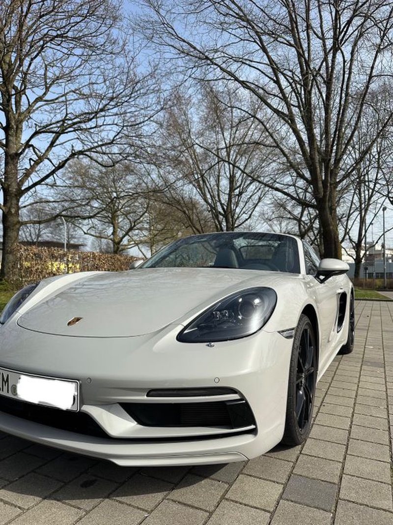 Porsche Boxster