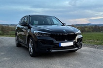 BMW X1 2021