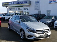 Mercedes-Benz A-Class 2015
