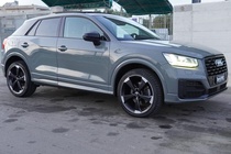 Audi Q2 2019