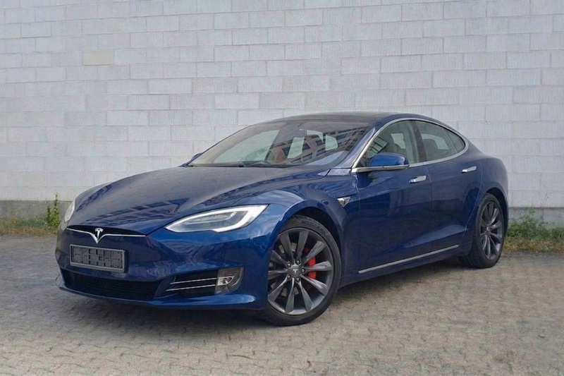 Tesla Model S