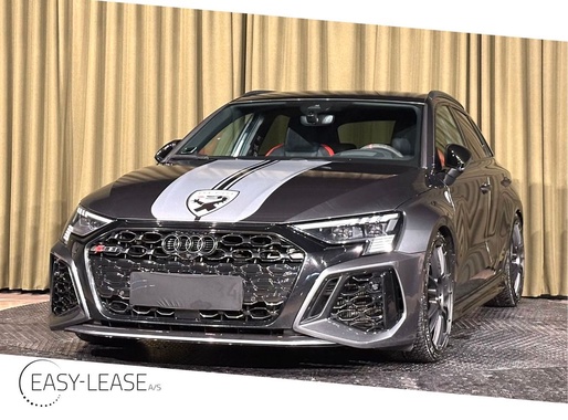 Audi RS3 2022